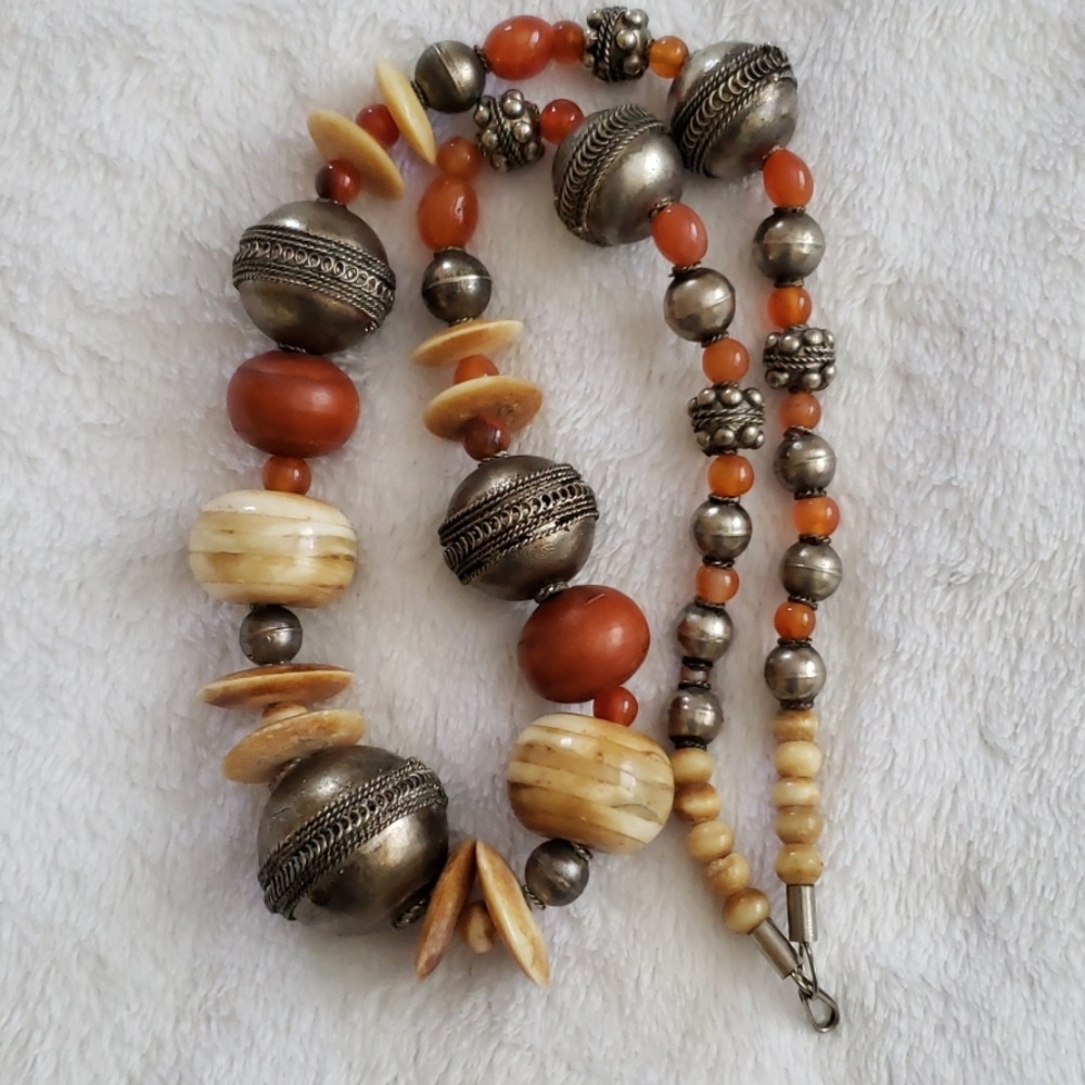 Boho Style Necklace